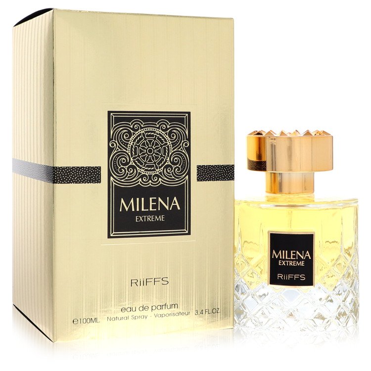 Riiffs Milena Extreme by Riiffs Eau De Parfum Spray 3.4 oz