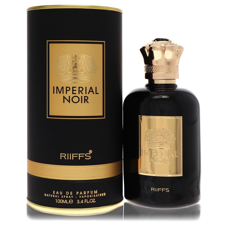 Riiffs Imperial Noir by Riiffs Eau De Parfum Spray 3.4 oz