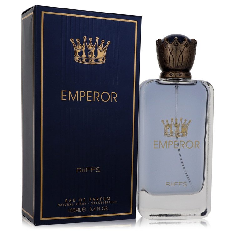 Riiffs Emperor by Riiffs Eau De Parfum Spray 3.4 oz