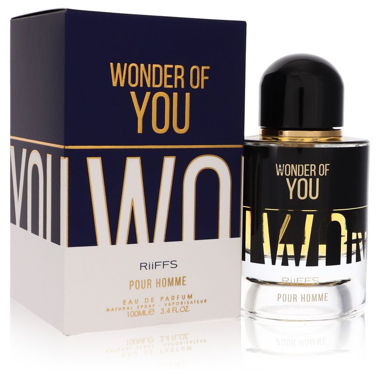 Riiffs Wonder Of You by Riiffs Eau De Parfum Spray 3.4 oz