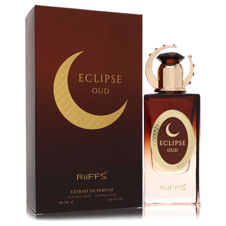 Riiffs Eclipse Oud by Riiffs Extrait De Parfum Spray (Unisex) 2.0 oz