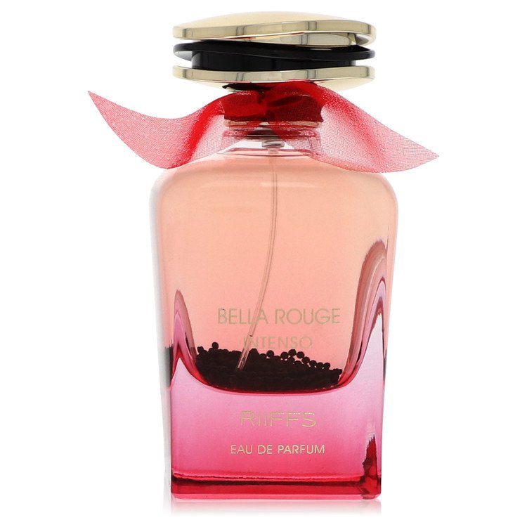 Riiffs Bella Rouge Intenso by Riiffs Eau De Parfum Spray (Unboxed) 3.4 oz