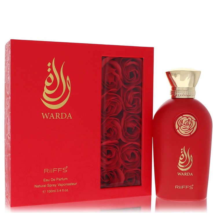 Riiffs Warda by Riiffs Eau De Parfum Spray 3.4 oz