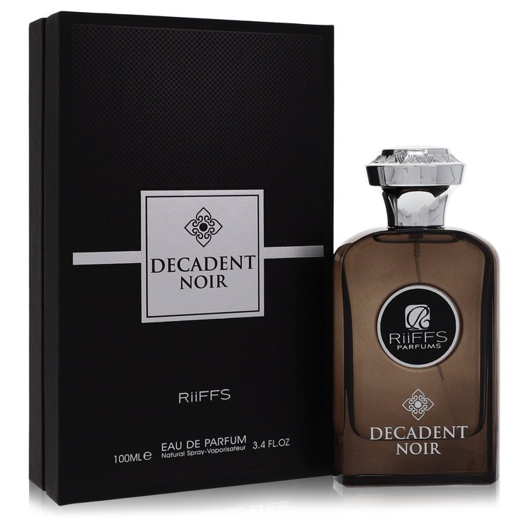 Riiffs Decadent Noir by Riiffs Eau De Parfum Spray 3.4 oz