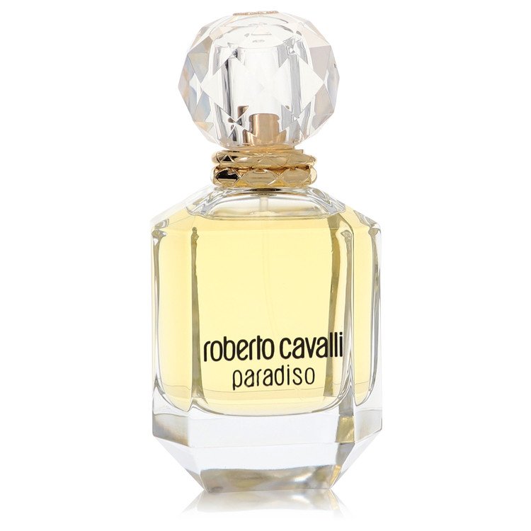 Roberto Cavalli Paradiso by Roberto Cavalli Eau De Parfum Spray (unboxed) 2.5 oz