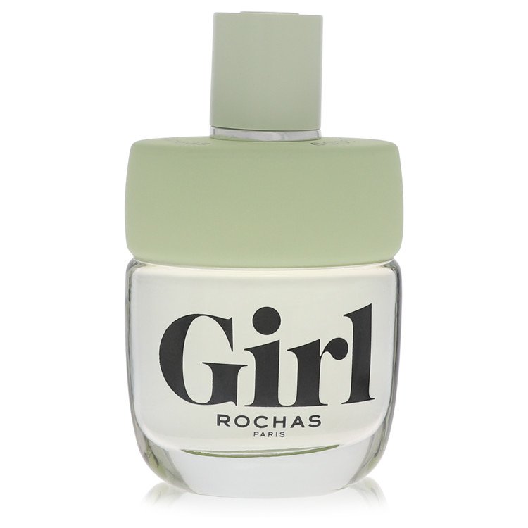 Rochas Girl by Rochas Eau De Toilette Spray (Tester) 3.3 oz