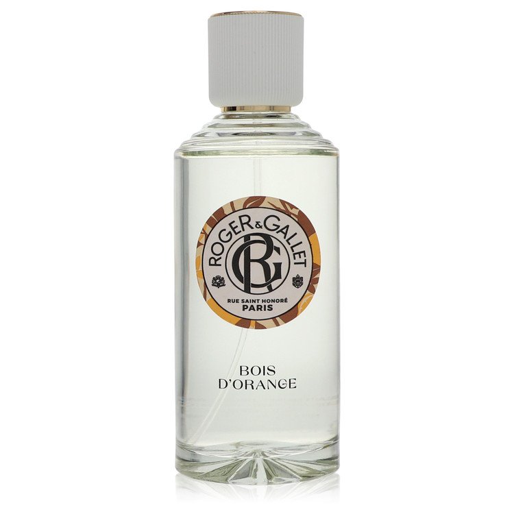 Roger & Gallet Bois D'orange by Roger & Gallet Fresh Fragrant Water Spray (Unisex Unboxed) 3.3 oz