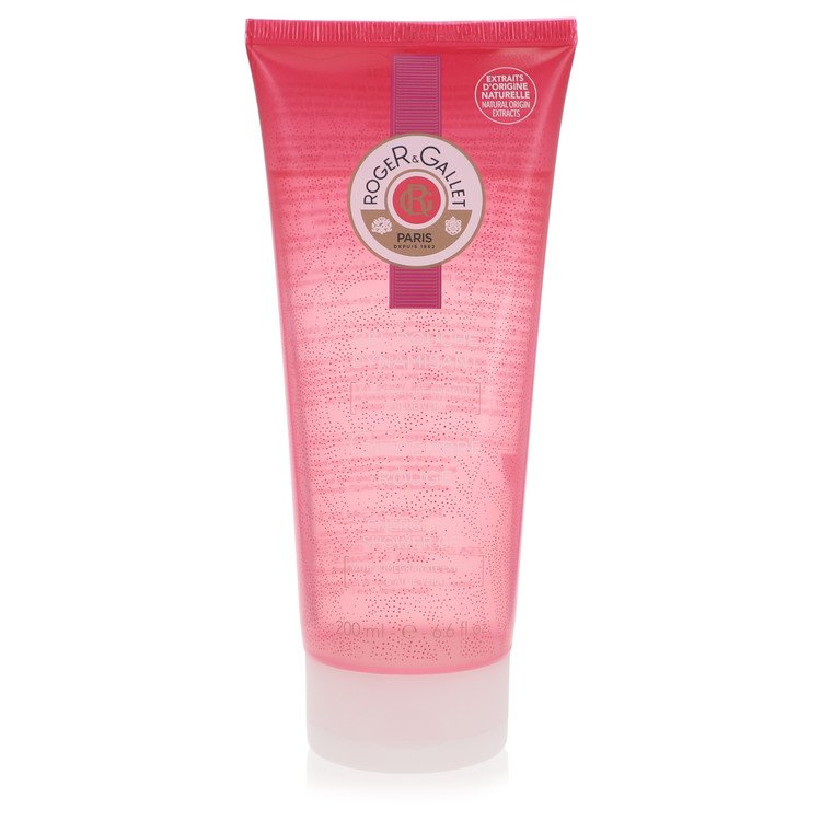 Roger & Gallet Gingembre Rouge by Roger & Gallet Energising Shower Gel 6.6 oz