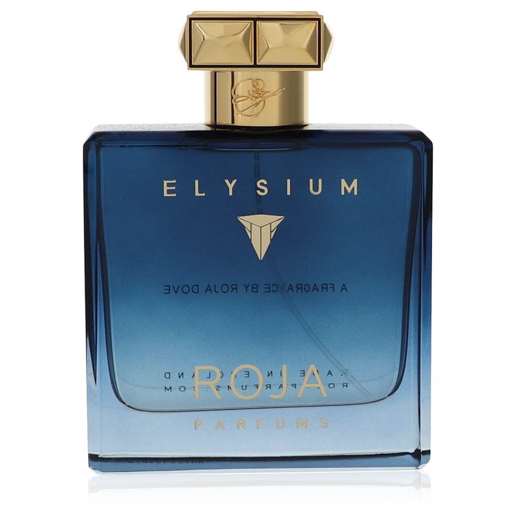 Roja Elysium Pour Homme by Roja Parfums Extrait De Parfum Spray (unboxed) 3.4 oz