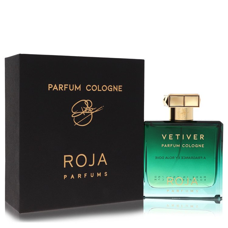 Roja Vetiver by Roja Parfums Parfum Cologne Spray 3.4 oz