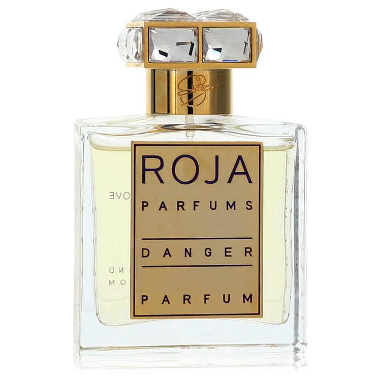 Roja Danger by Roja Parfums Extrait De Parfum Spray (unboxed) 1.7 oz