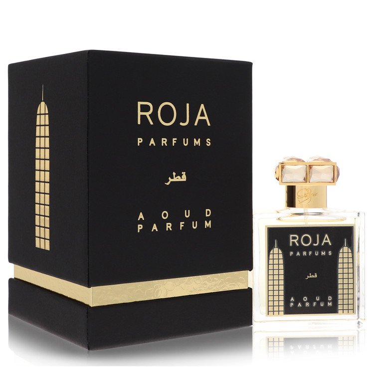 Roja Qatar by Roja Parfums Extrait De Parfum Spray (Unisex) 1.7 oz