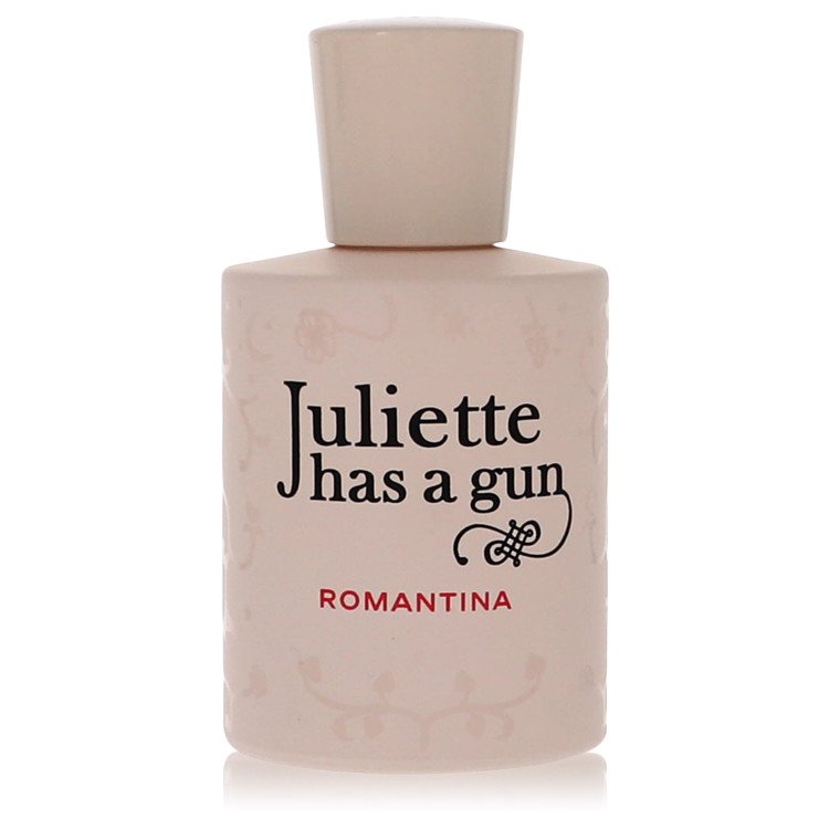 Romantina by Juliette Has A Gun Eau De Parfum Spray (Unboxed) 1.7 oz