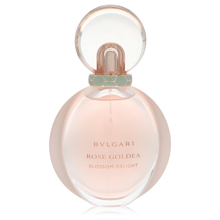 Bvlgari Rose Goldea Blossom Delight by Bvlgari Eau De Parfum Spray (unboxed) 2.5 oz
