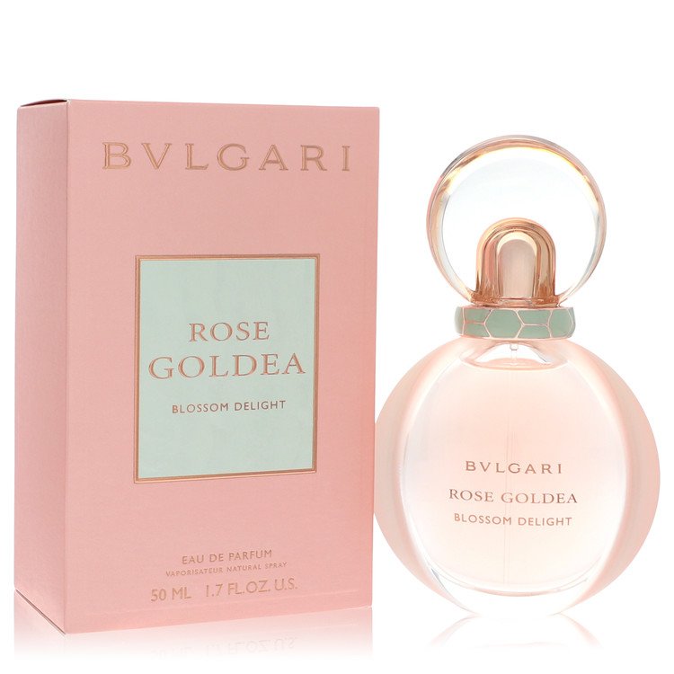 Bvlgari Rose Goldea Blossom Delight by Bvlgari Eau De Parfum Spray 1.7 oz