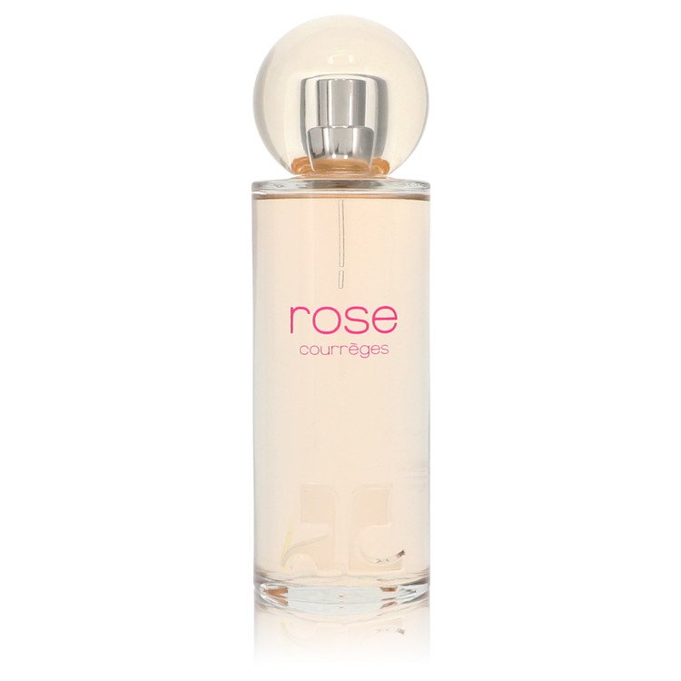 Rose De Courreges by Courreges Eau De Parfum Spray (New Packaging )unboxed 3 oz