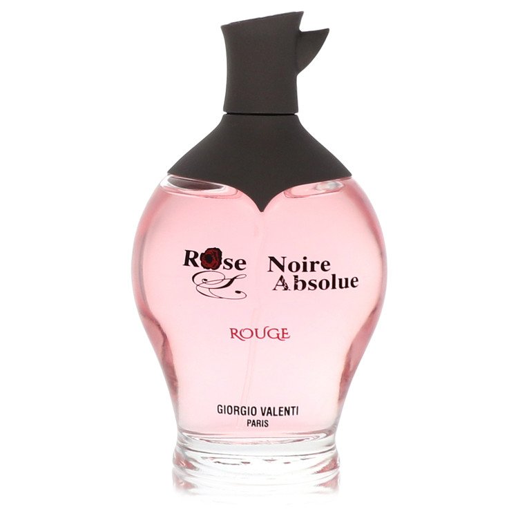 Rose Noire Absolue Rouge by Giorgio Valenti Eau De Parfum Spray (Unboxed) 3.3 oz