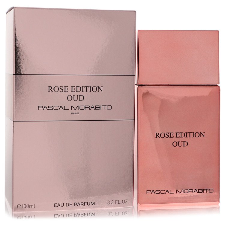 Rose Edition Oud by Pascal Morabito Eau De Parfum Spray 3.3 oz