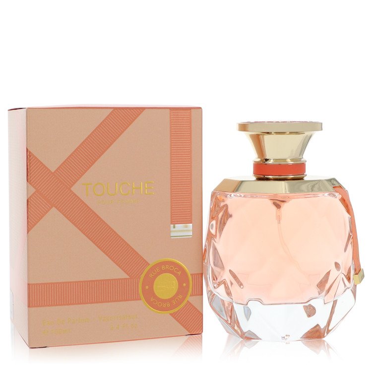 Rue Broca Touche by Rue Broca Eau De Parfum Spray 3.4 oz