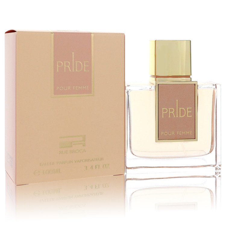 Rue Broca Pride by Rue Broca Eau De Parfum Spray 3.4 oz