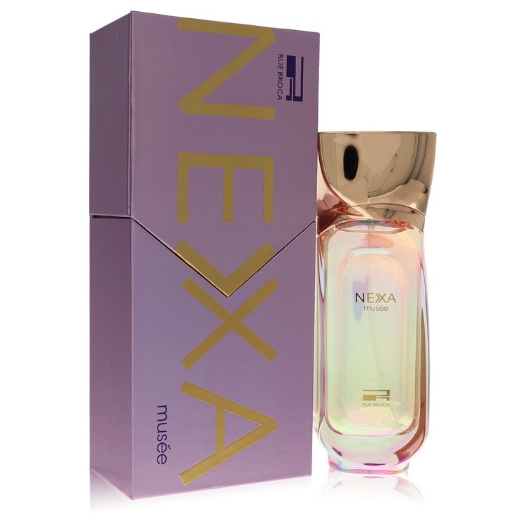 Rue Broca Nexa Musee by Rue Broca Eau De Parfum Spray (Unisex) 3.4 oz