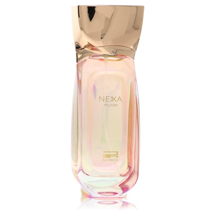 Rue Broca Nexa Musee by Rue Broca Eau De Parfum Spray (Unisex Unboxed) 3.4 oz