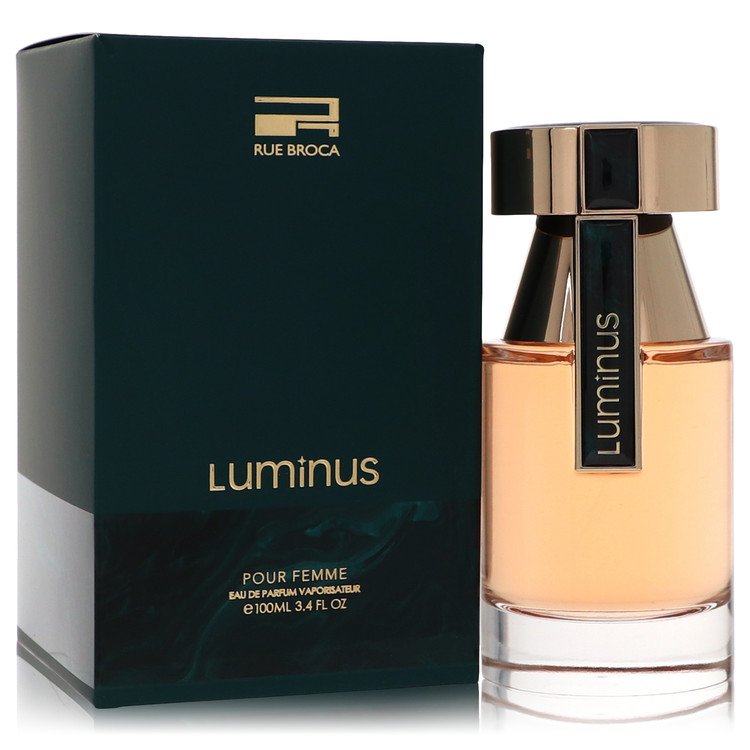 Rue Broca Luminus by Rue Broca Eau De Parfum Spray 3.4 oz