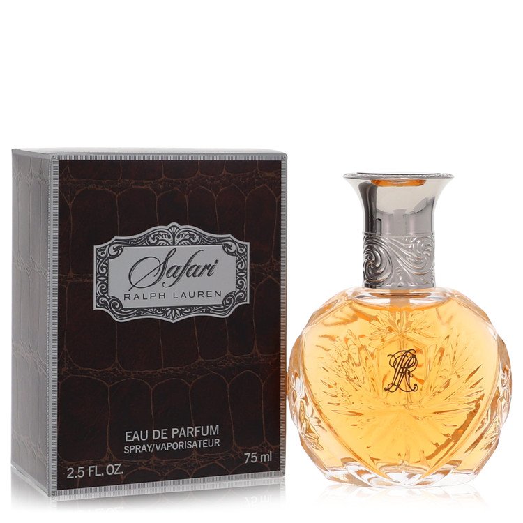 Safari by Ralph Lauren Eau De Parfum Spray 2.5 oz