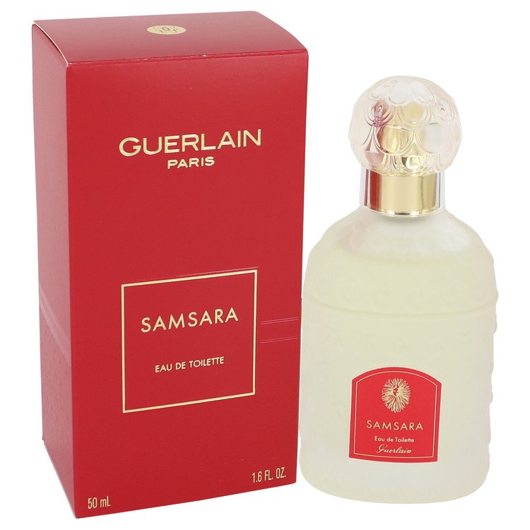 Samsara by Guerlain Eau De Toilette Spray 1.7 oz