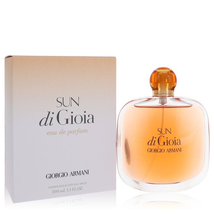 Sun Di Gioia by Giorgio Armani Eau De Parfum Spray 3.4 oz