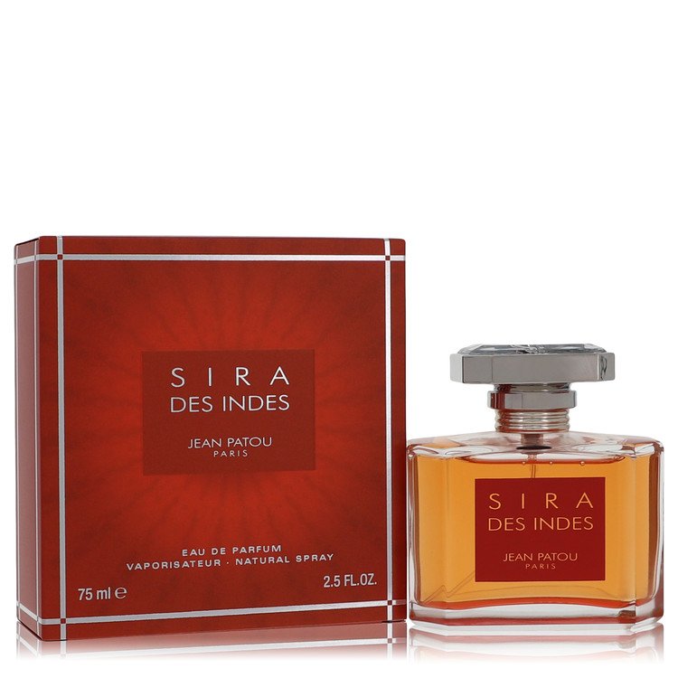 Sira Des Indes by Jean Patou Eau De Parfum Spray 2.5 oz