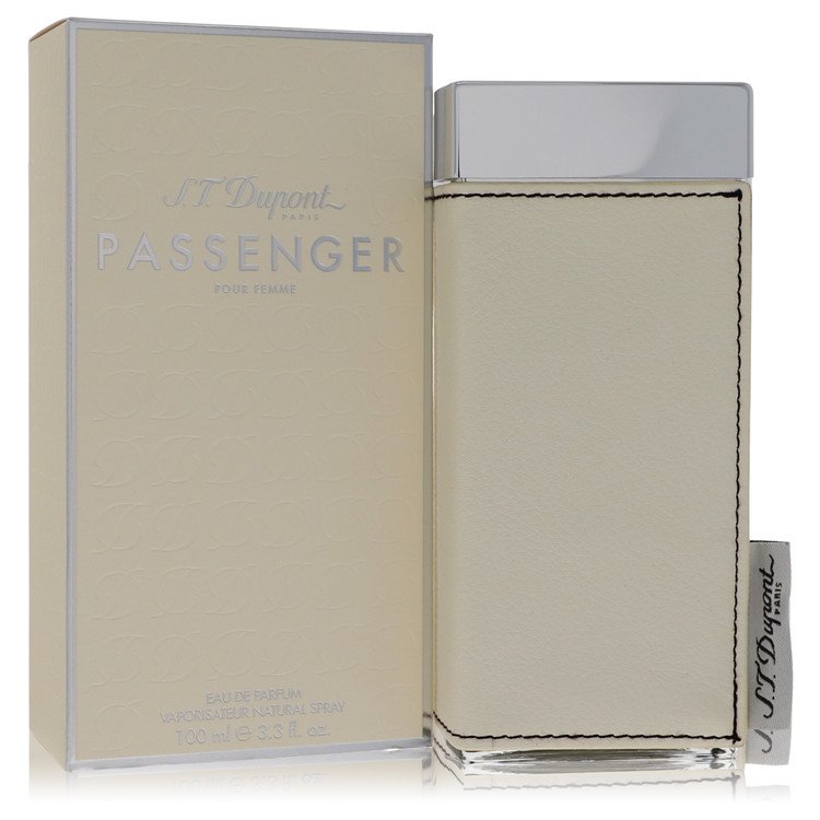 St Dupont Passenger by St Dupont Eau De Parfum Spray 3.3 oz