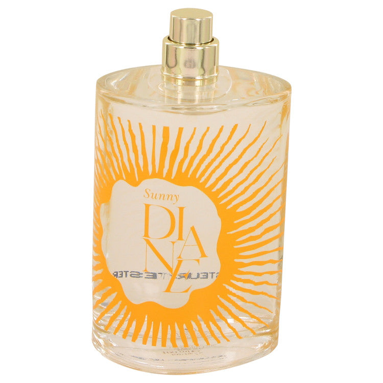 Sunny Diane by Diane Von Furstenberg Eau De Toilette Spray (Tester) 3.3 oz