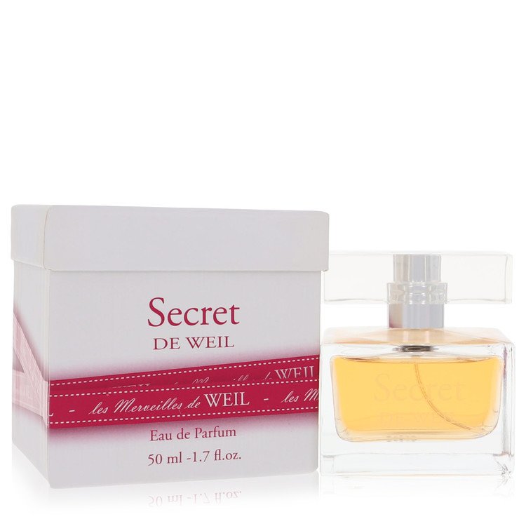 Secret De Weil by Weil Eau De Parfum Spray 1.7 oz