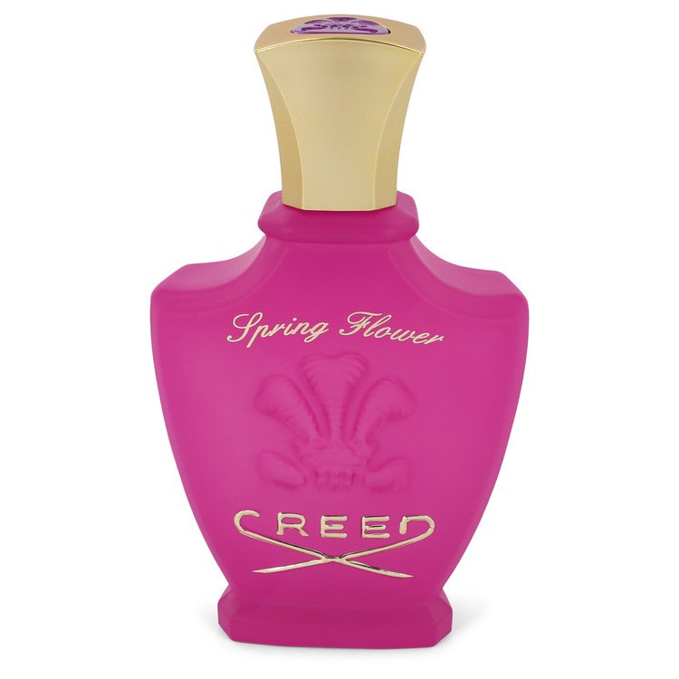 Spring Flower by Creed Millesime Eau De Parfum Spray (unboxed) 2.5 oz