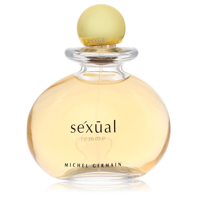 Sexual Femme by Michel Germain Eau De Parfum Spray (Pink Box unboxed) 4.2 oz