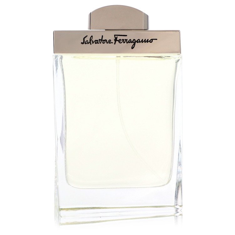 Salvatore Ferragamo by Salvatore Ferragamo Eau De Toilette Spray (unboxed) 3.4 oz