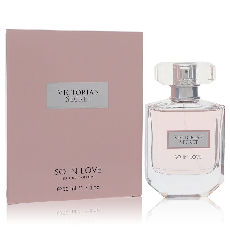 So In Love by Victoria's Secret Eau De Parfum Spray 1.7 oz