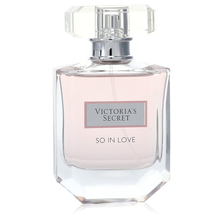 So In Love by Victoria's Secret Eau De Parfum Spray (unboxed) 1.7 oz