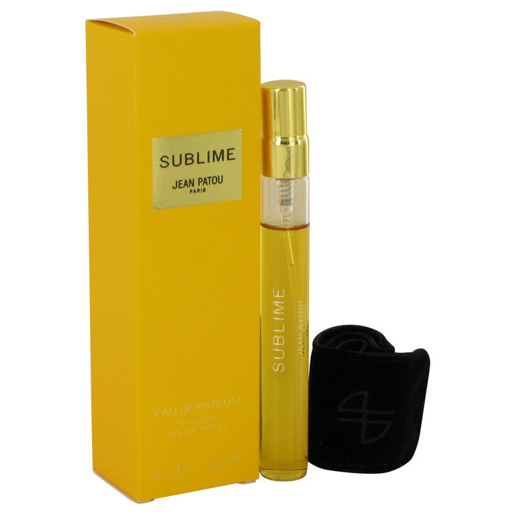 Sublime by Jean Patou Mini EDP Spray .33 oz