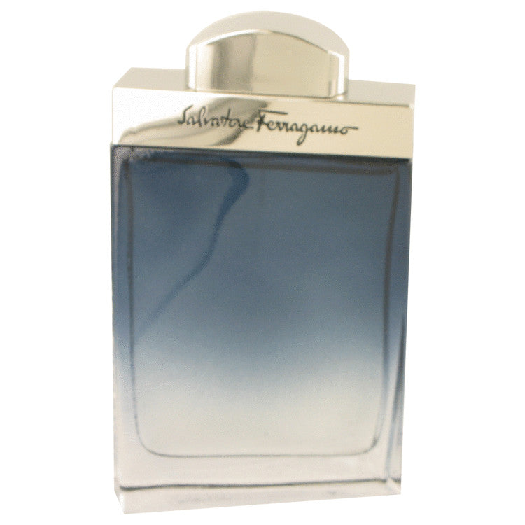 Subtil by Salvatore Ferragamo Eau De Toilette Spray (unboxed) 3.4 oz