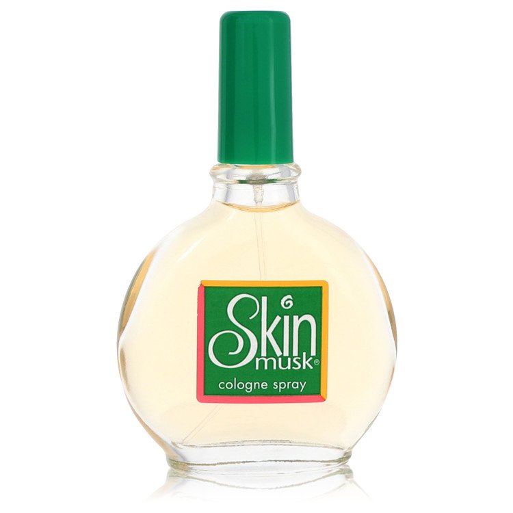 Skin Musk by Parfums De Coeur Cologne Spray (unboxed) 2 oz