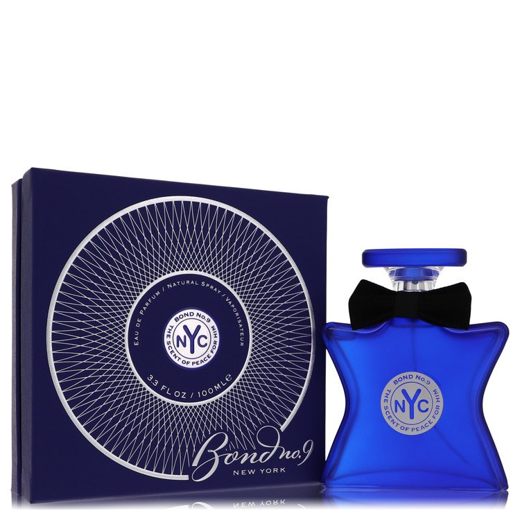 The Scent of Peace by Bond No. 9 Eau De Parfum Spray 3.3 oz