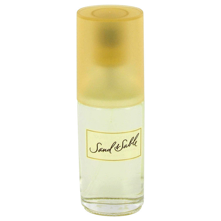 Sand & Sable by Coty Cologne Spray (unboxed) 2 oz