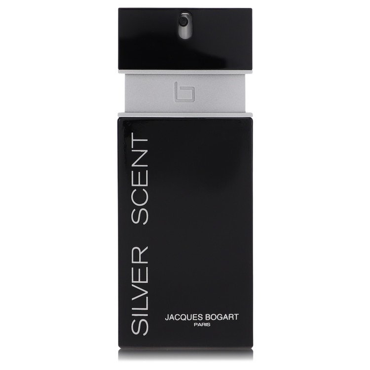 Silver Scent by Jacques Bogart Eau De Toilette Spray (unboxed) 3.4 oz