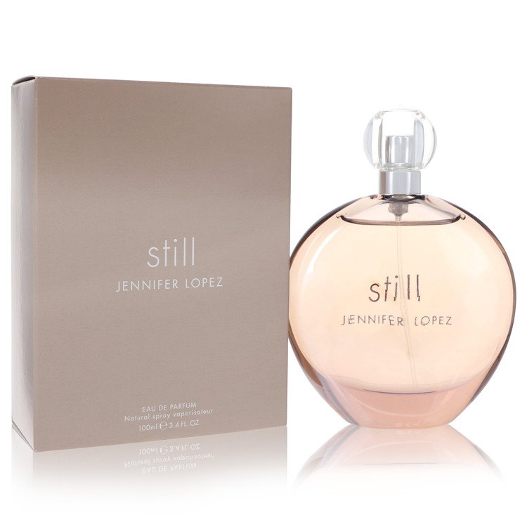 Still by Jennifer Lopez Eau De Parfum Spray 3.3 oz