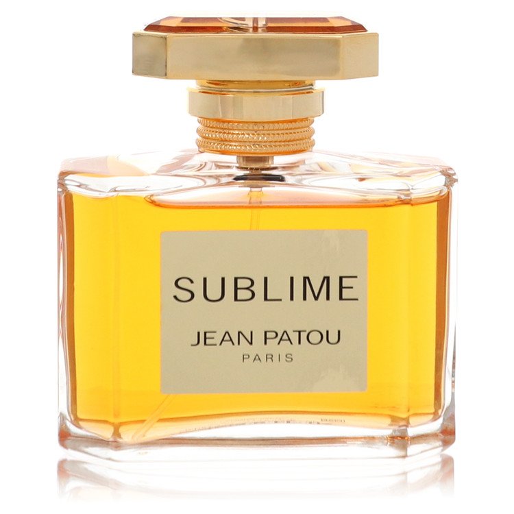 Sublime by Jean Patou Eau De Toilette Spray (Unboxed) 2.5 oz