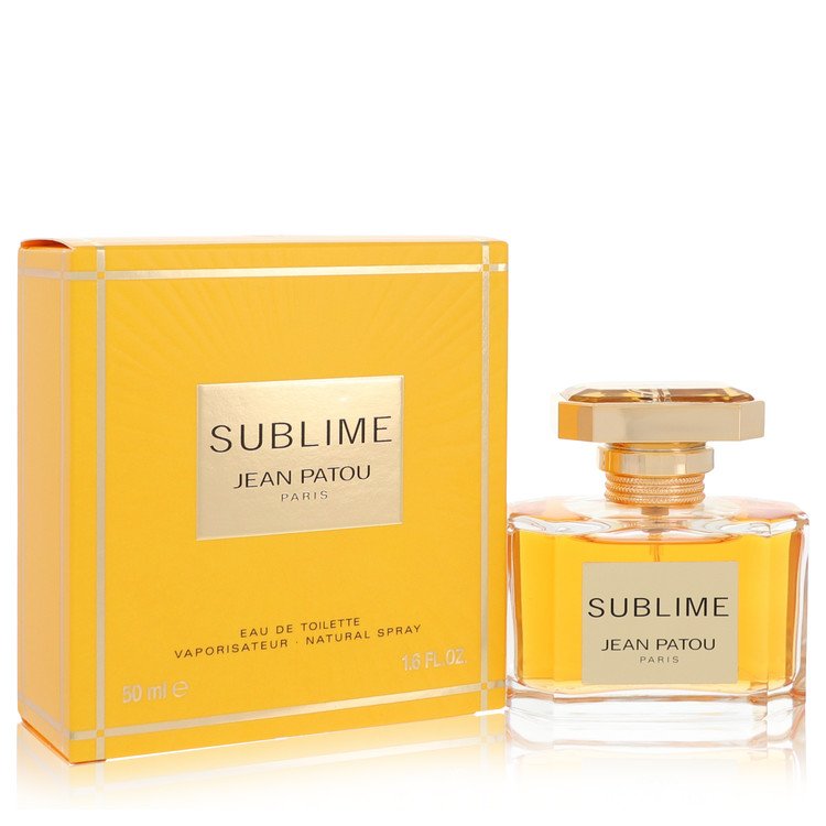 Sublime by Jean Patou Eau De Toilette Spray 1.7 oz