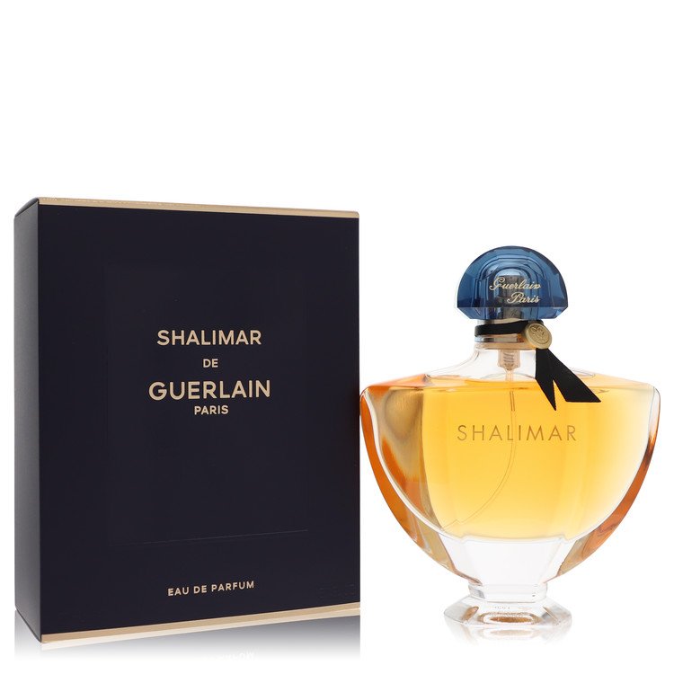 Shalimar by Guerlain Eau De Parfum Spray 3 oz