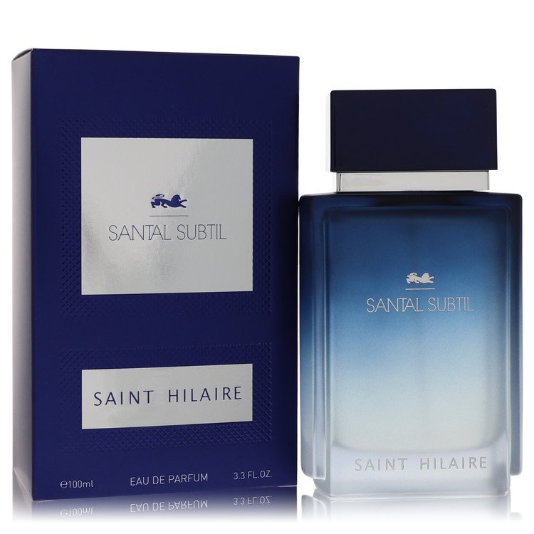 Saint Hilaire Santal Subtil by Saint Hilaire Eau De Parfum Spray 3.4 oz